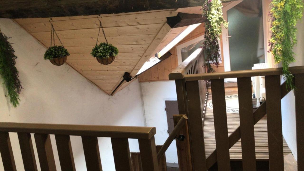 Annecy Sainte Claire Duplex Gare-Lac 4E Etage 4Ou6 Personnes Εξωτερικό φωτογραφία