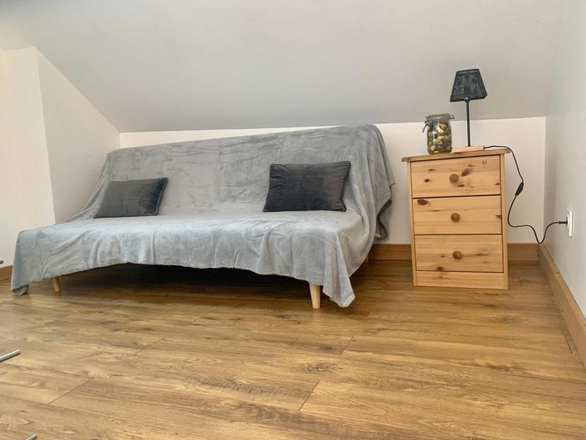 Annecy Sainte Claire Duplex Gare-Lac 4E Etage 4Ou6 Personnes Εξωτερικό φωτογραφία